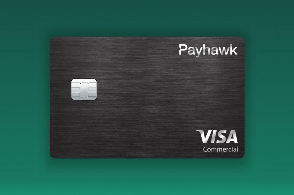 Дебитна карта Visa от Payhawk